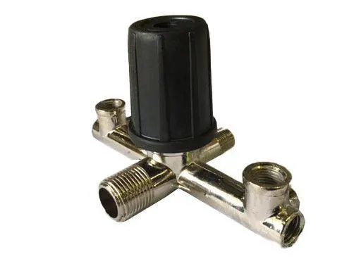 E3625 Manifold-Mounted Regulator Valve For Pneumatic Systems 1
