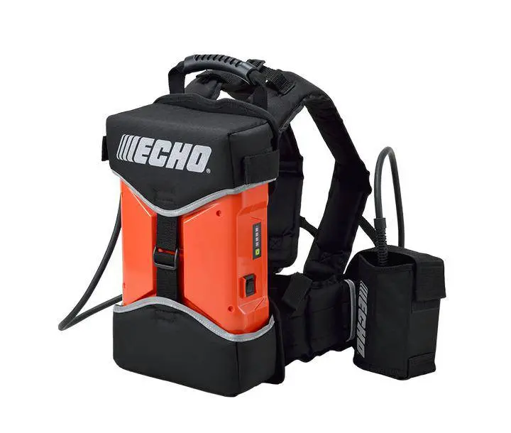 Echo 50V Backpack Battery – 16Ah Capacity, Model #Lbp-560-900 1