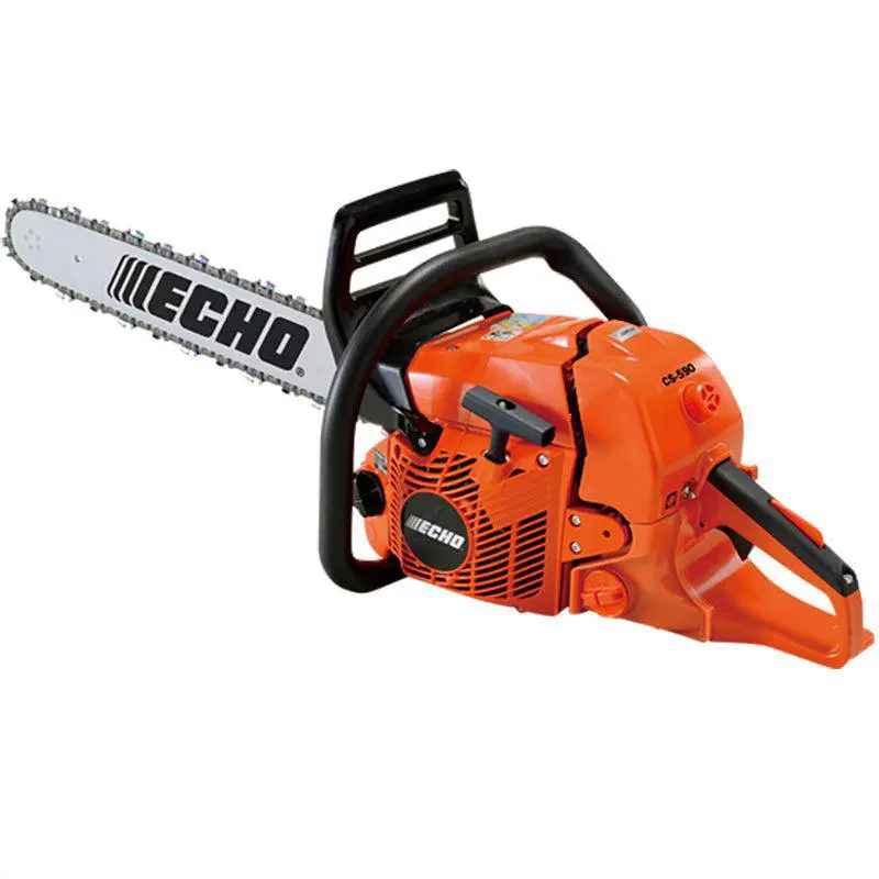 Echo Cs-590 Professional-Grade Chainsaw – 59.8Cc Engine 1