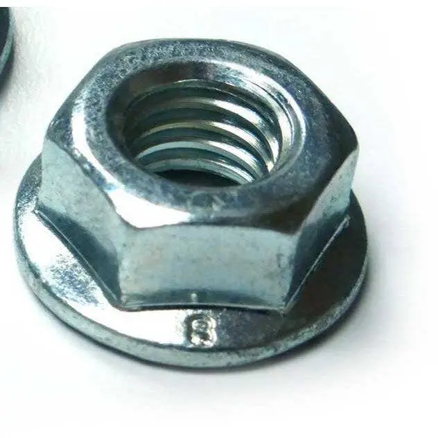 Echo Flange Nut – 6Mm Thread (Part #43301903933) 1