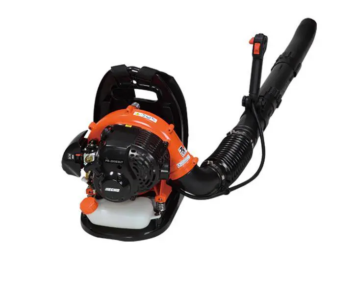 Echo Pb-265Eslt Backpack Gas Leaf Blower With Low-Emission Engine 1