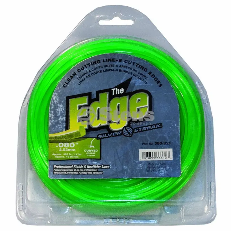 Edge-Ready Trimmer Line .080" (2.0 Mm) – 1 Lb 1
