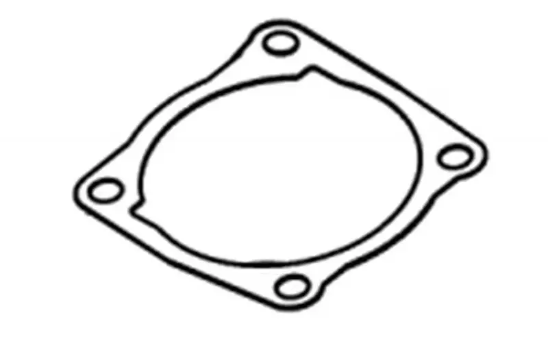 Emak Gs650 Cylinder Head Gasket (Part #50010046B) For Model 962 1