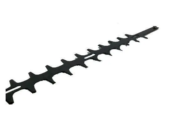Emak Hedge Trimmer Dual Blades – 75Cm Upper & Lower Set For Hc275Xp/Hc280Xp 1