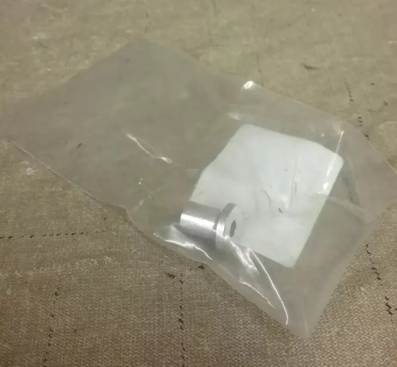 Emak Spacer Component (Part #4196020) 1