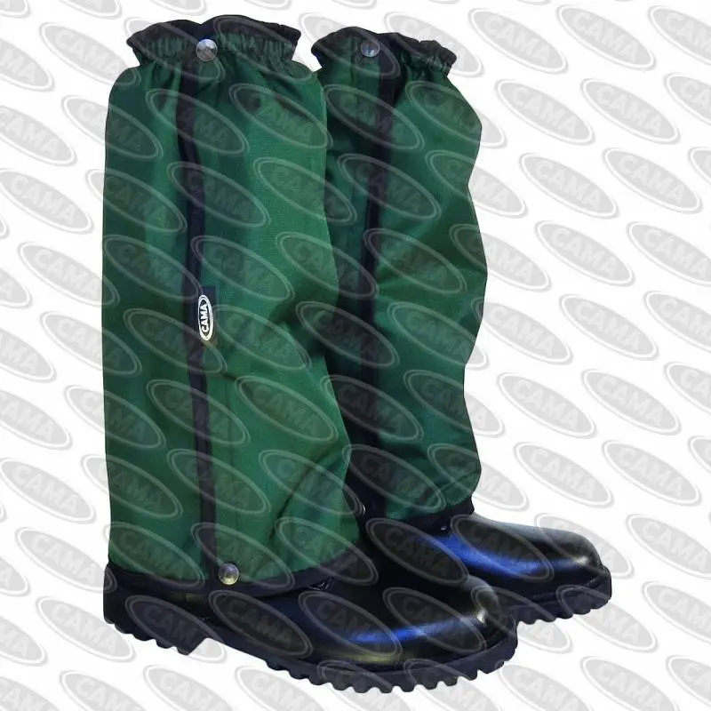 Extra-Long Oilskin Gaiters – One Pair 1