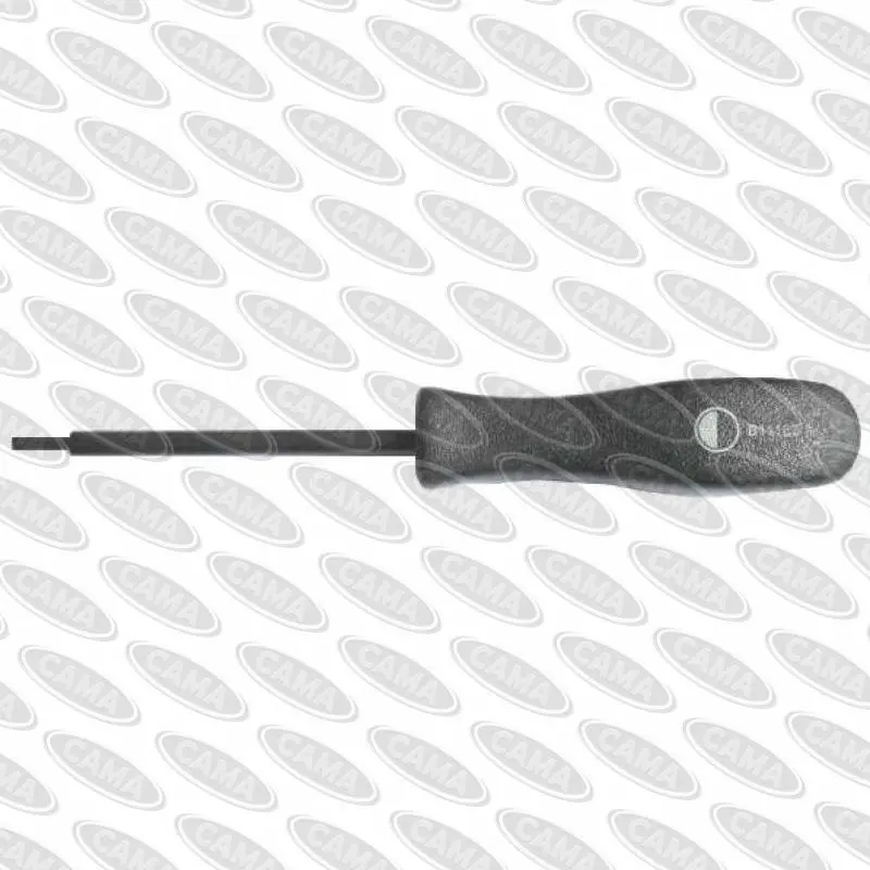 Extra-Small 'D'-Shaped Carburetor Adjustment Tool 1