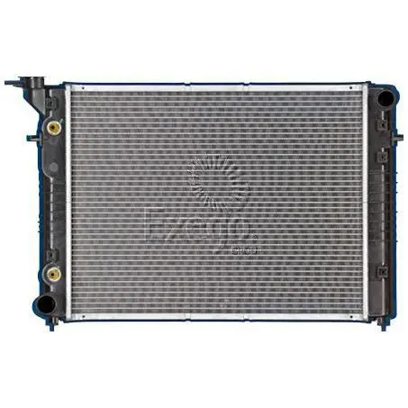 Flokool Rad372 Aluminium-Core Radiator For Holden Commodore Vn–Vs (V6 & V8) 1