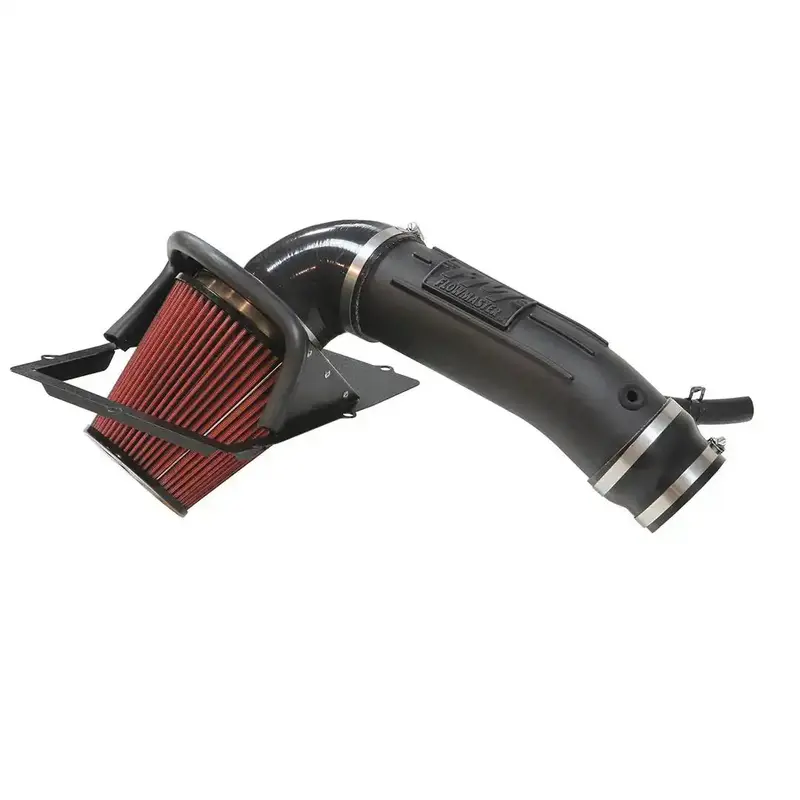 Flowmaster 615212 Cold Air Intake System — Custom Molded Black Cross-Linked Polyethylene (Xlp) Construction 1