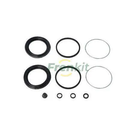 Frenkit Brake Caliper Kit For Trailer Mk2 – 2 1/8" Rotor, 54Mm Diameter 1