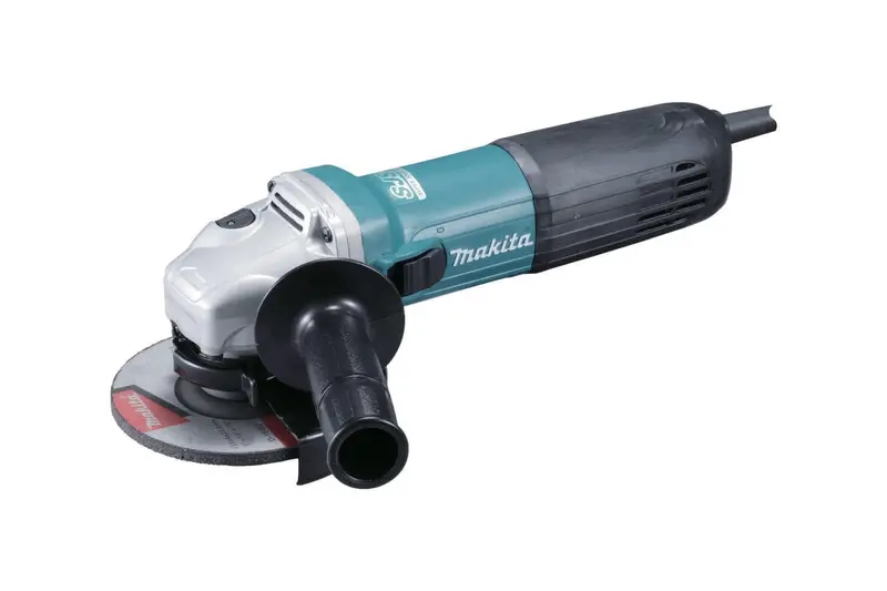Ga5040 5-Inch Angle Grinder – 125Mm, 1100W Corded Power Tool 1
