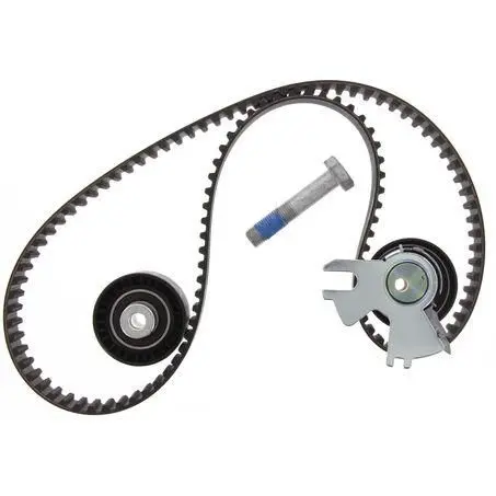 Gates K015672Xs Timing Belt Kit – Complete Set Without Seals For Select Vehicles 1