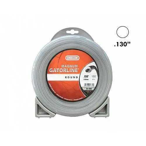 Gatorline Magnum Round Trimmer Line .130" (3.3Mm), 23 Meter, 1 Lb 1