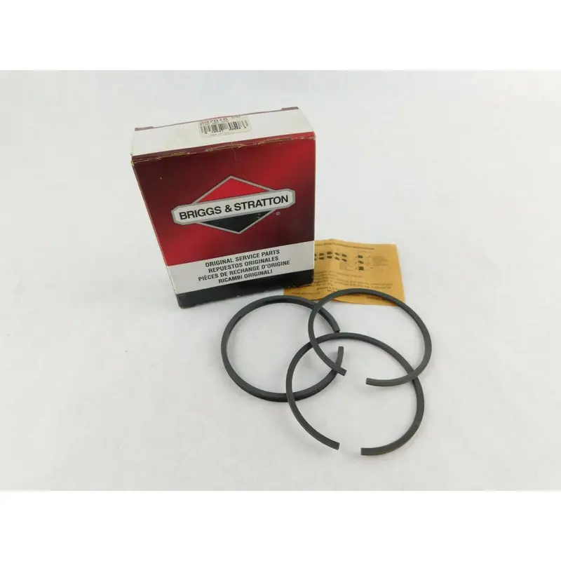Genuine Briggs & Stratton 297815 Piston Ring Set 1