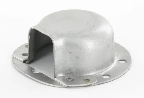 Genuine Honda Muffler Deflector For Gx160 And Gx200 Engines 1