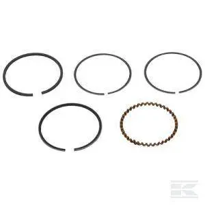 Genuine Honda Standard Piston Ring Set For Umk431 And Wx10 Models (Part #13010Zm5000) 1