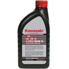 Genuine Kawasaki 10W-30 Multi-Viscosity Engine Oil – 946 Ml Bottle 1