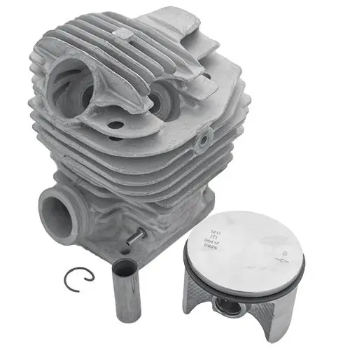 Genuine Makita Cylinder & Piston Kit — 52Mm Bore (Part #038130071 / Ea7900P) 1