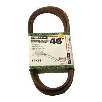 Genuine Murray 037X68Ma V-Belt – 101.76" Effective Length 1