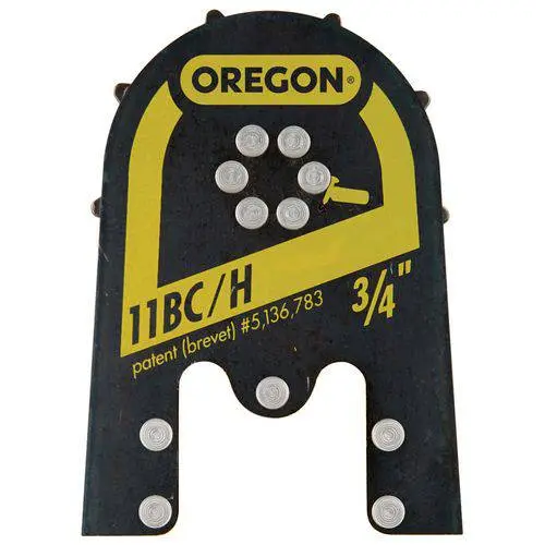 Genuine Oregon Harvester Nose Sprocket – 3/4" Bore, Part #40603 1