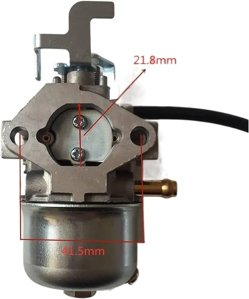 Genuine Robin/Subaru Eh09 Carburetor Assembly 1
