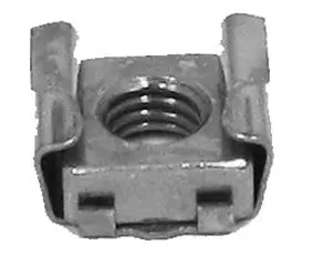 Ggp 112360425/0 Grass Chute Retaining Nut For Lawn Mowers 1