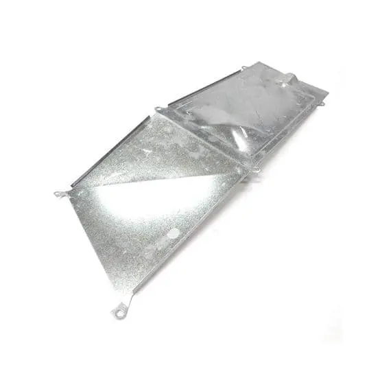 Ggp Conveyor Bottom Baffle Plate – 92 Cm Width (Part #325190091/0) 1