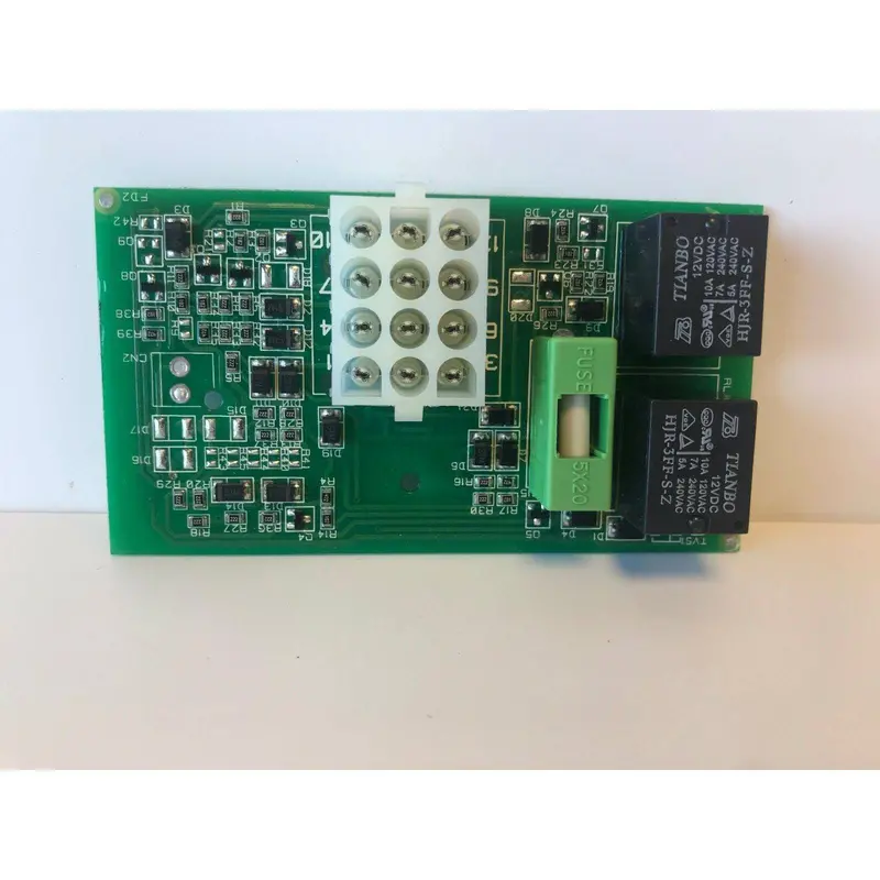 Ggp El63 Electronic Control Board (2005+ Models, Part #127722354/0) 1