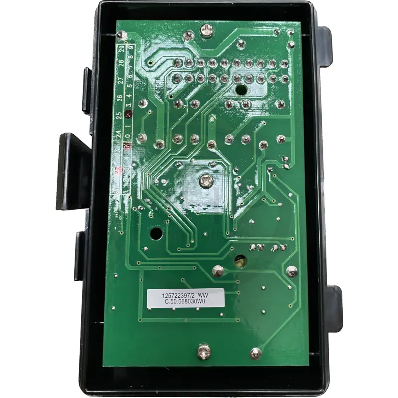 Ggp Mp84 Control Circuit Board For E584M/E598W #382722476/1 1