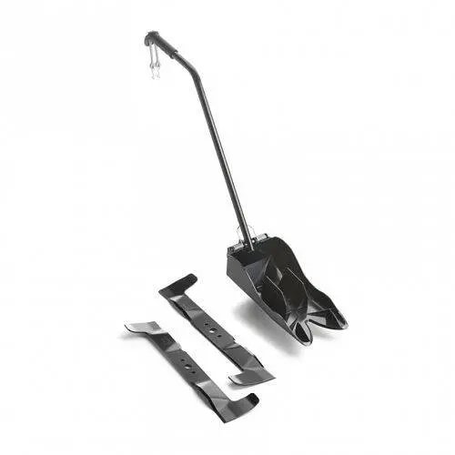 Ggp Mulching Kit With Plug And Blades – 84 Cm Width 1