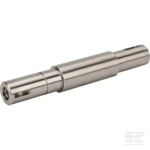 Ggp Spindle Shaft — Heavy-Duty Replacement (Part #1250208040) 1