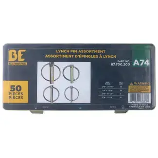 Grab-N-Go Sae Lynch Pin Assortment 1