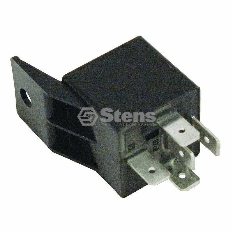 Gravely, Husqvarna & Hustler Compatible Relay Switch 1
