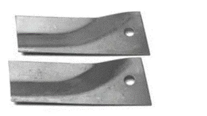 Greenfield 26-Inch Dual-Blade And Bolt Set (Pair) 1