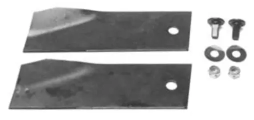 Greenfield Multi-Size Blade Kit: 28", 30", 32", And 34" (Pair) 1
