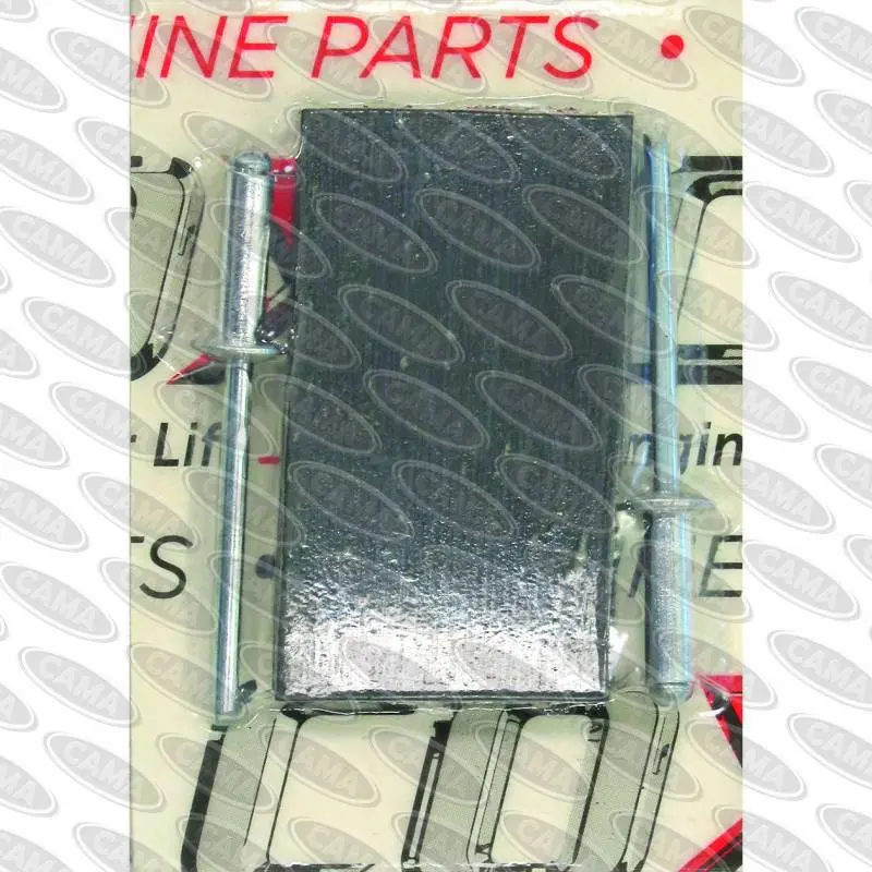 Greenfield Oem Brake Pad And Rivet Kit – Model 346 1