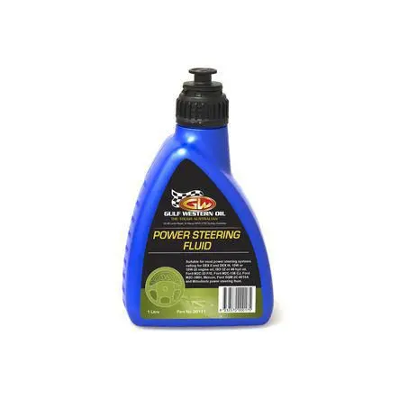 Gulf Western Sae 10 Power Steering Fluid – 30111 Formula 1