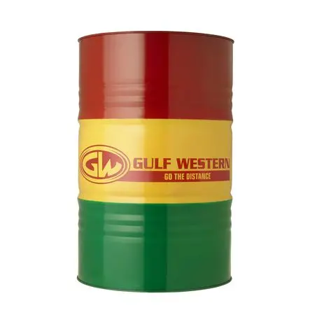 Gulf Western Supertack Chain & Bar Oil – 205L Drum For Professional Chainsaw Use 1