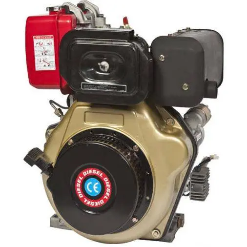 Hailin Hl178Eq Diesel Engine — 6.7 Hp Industrial Power Unit 1