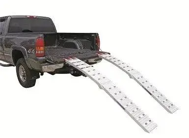 Heavy-Duty Aluminium Loading Ramps – 680 Kg Capacity 1