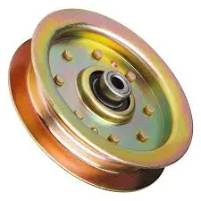 Heavy-Duty Flat Idler Pulley (Cadet Model 02004447) 1
