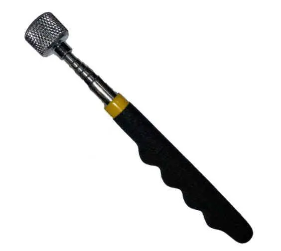 Heavy-Duty Magnetic Pickup Tool With Telescoping Shaft 1