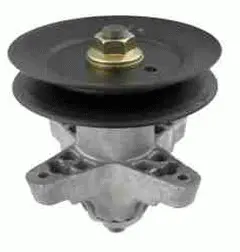 Heavy-Duty Spindle For Cub Cadet I1050, Lt, Slt, And Rzt Models With 50-Inch Decks 1