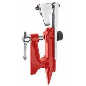 Heavy-Duty Stump Vice With Integrated Chain Stop 1