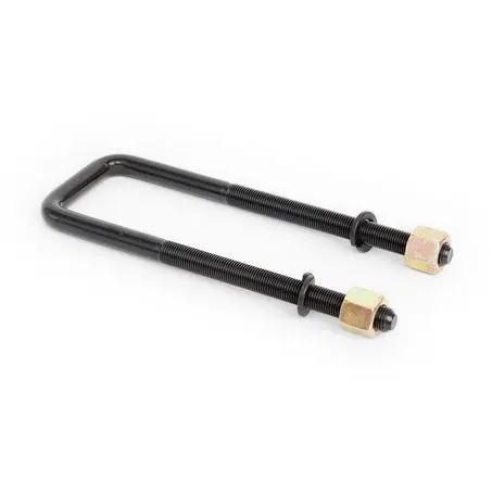 Heavy-Duty U-Bolt For Automotive Suspension – 62Mm X 14Mm X 225Mm Square Bend 1
