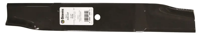 High-Lift Lawn Mower Blade For Country Clipper – 48-Inch H-1714 1