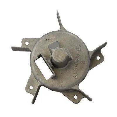 Hk070F Burner Head Assembly With Ignition Components 1