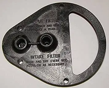Hk070F End-Stage Filter Cover Replacement 1