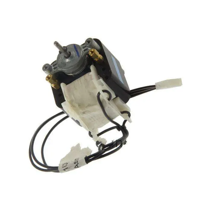 Hk125Rw Blower Motor With Mounting Hardware 1