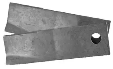 Honda 21-Inch Low-Lift Mowing Blade (Pair) 1